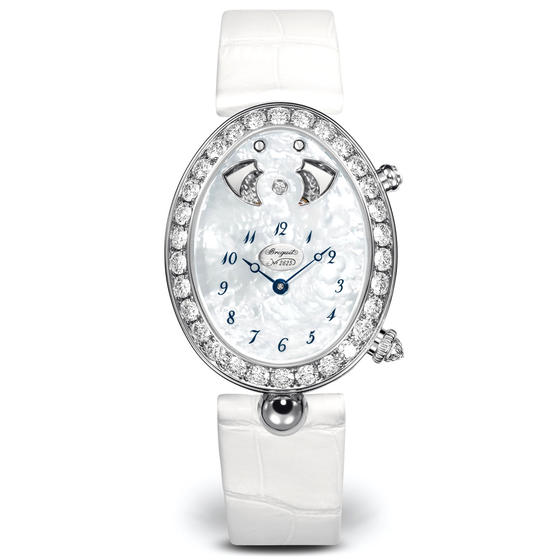 Replica Breguet REINE DE NAPLES 8978 8978BB/58/974/D00D Watch